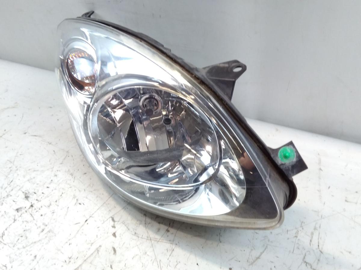 Renault Twingo 2 original Scheinwerfer rechts Hella mit LWR Bj.2008