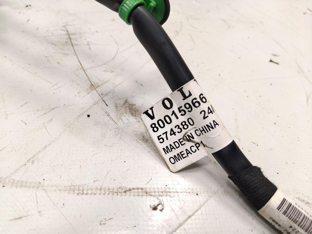 Volvo EX30 original Außenspiegel rechts graumetallic 15-polig Bj.2024