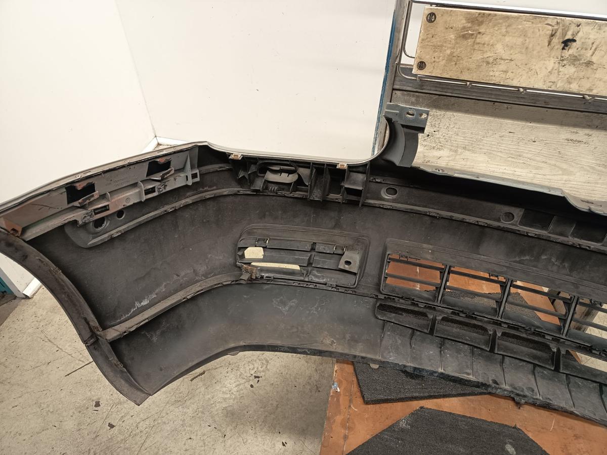 VW Golf IV orig K&uuml;hlergrill Frontgrill LD7V LD7V Grau Bj 2003