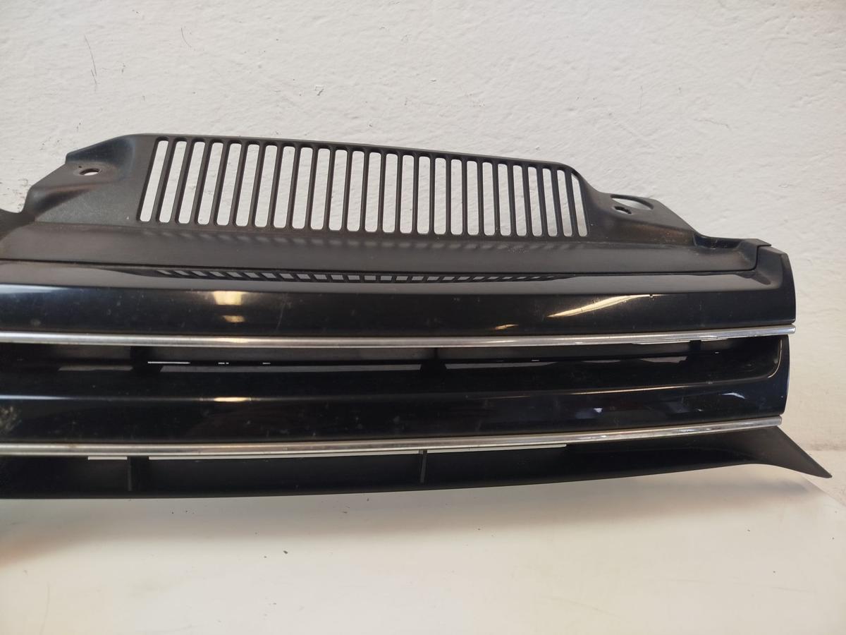 VW Golf 6 VI Variant K&uuml;hlergrill Logo Grill Frontgrill