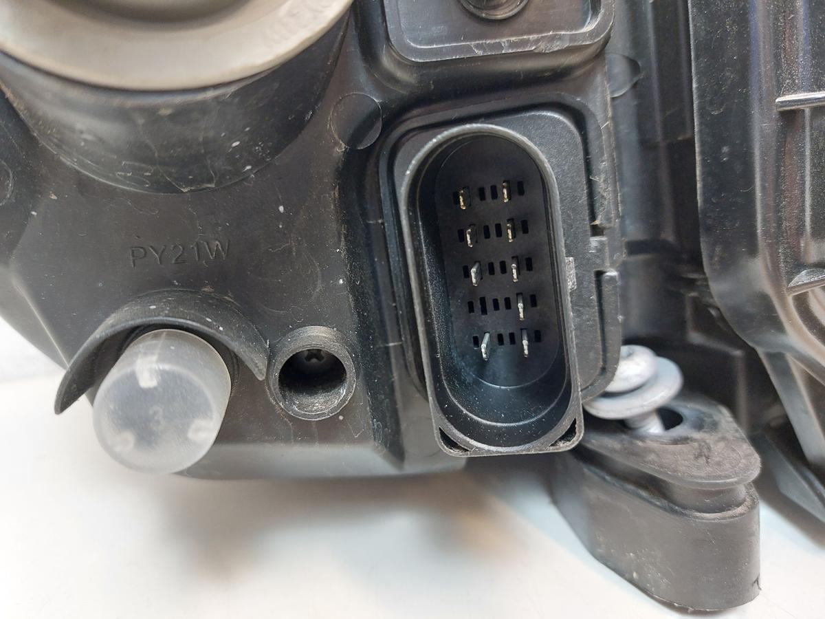 Skoda Fabia 6Y Scheinwerfer links Frontscheinwerfer Halogen Zubeh&ouml;rteil DEPO