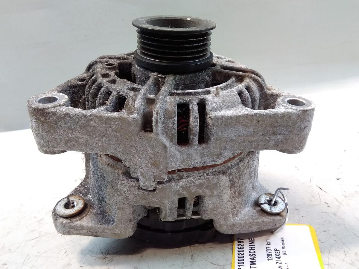 Opel Meriva A original Lichtmaschine Generator 100A 1.4 66kw Z14XEP Bj.2009
