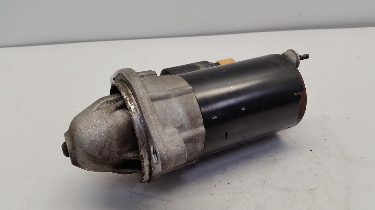 Audi A4 8E orig Anlasser Starter 1984ccm 96kW AKL Schaltgetriebe Bj 01