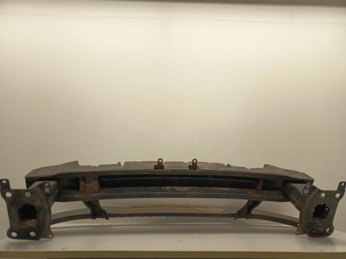 VW Passat 3C Variant Bj 2006 original Tr&auml;ger Sto&szlig;f&auml;nger vorn mit Pralld&auml;mpfer