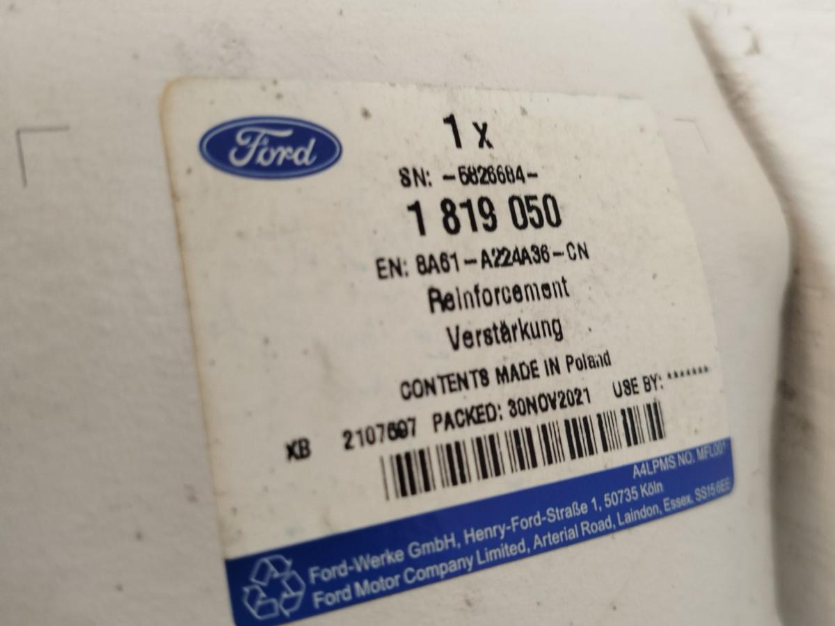 Ford Fiesta JA8 Halter Verst&auml;rkung T&uuml;rgriff vorn rechts Keyless OE