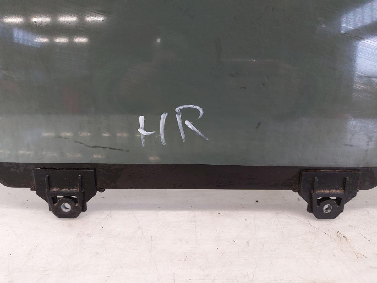 Nissan Micra K14 T&uuml;rscheibe hinten rechts Fondt&uuml;rscheibe get&ouml;nt