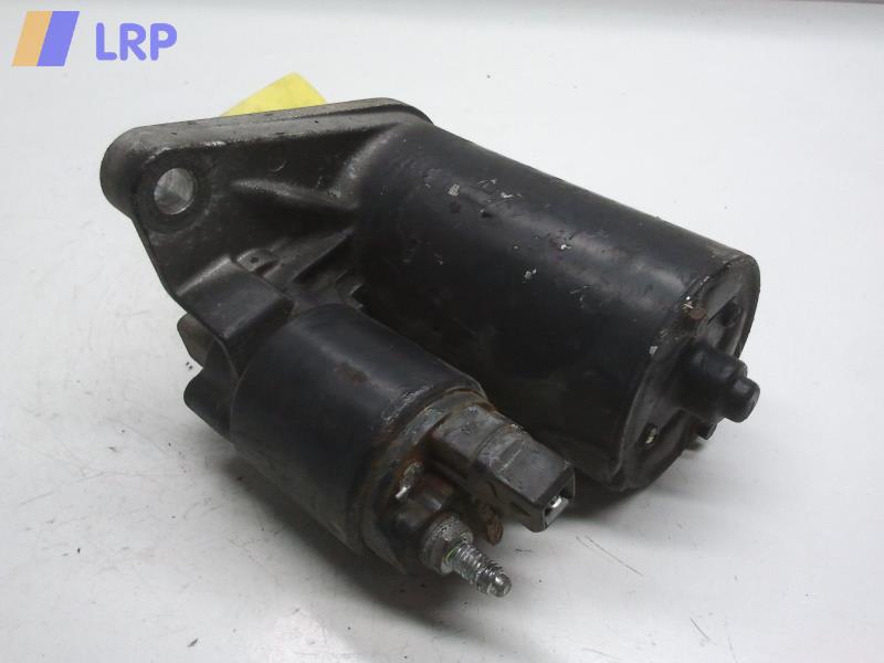 Audi A2 8Z 1,4-55kW AUA Bj.2000 Schalter Anlasser 02T911023E 0001121016 Bosch