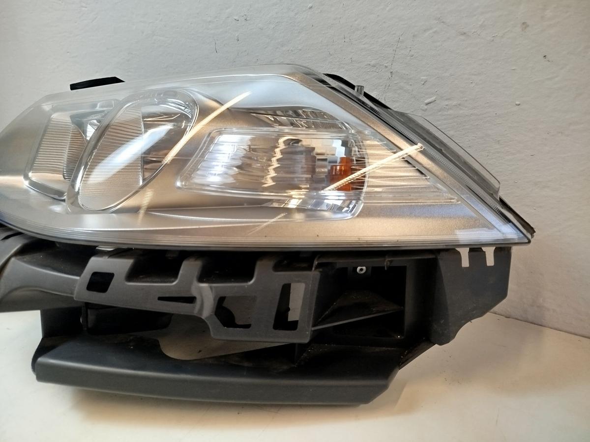 Renault Megane 2 II Grandtour Scheinwerfer links Frontscheinwerfer Halogen