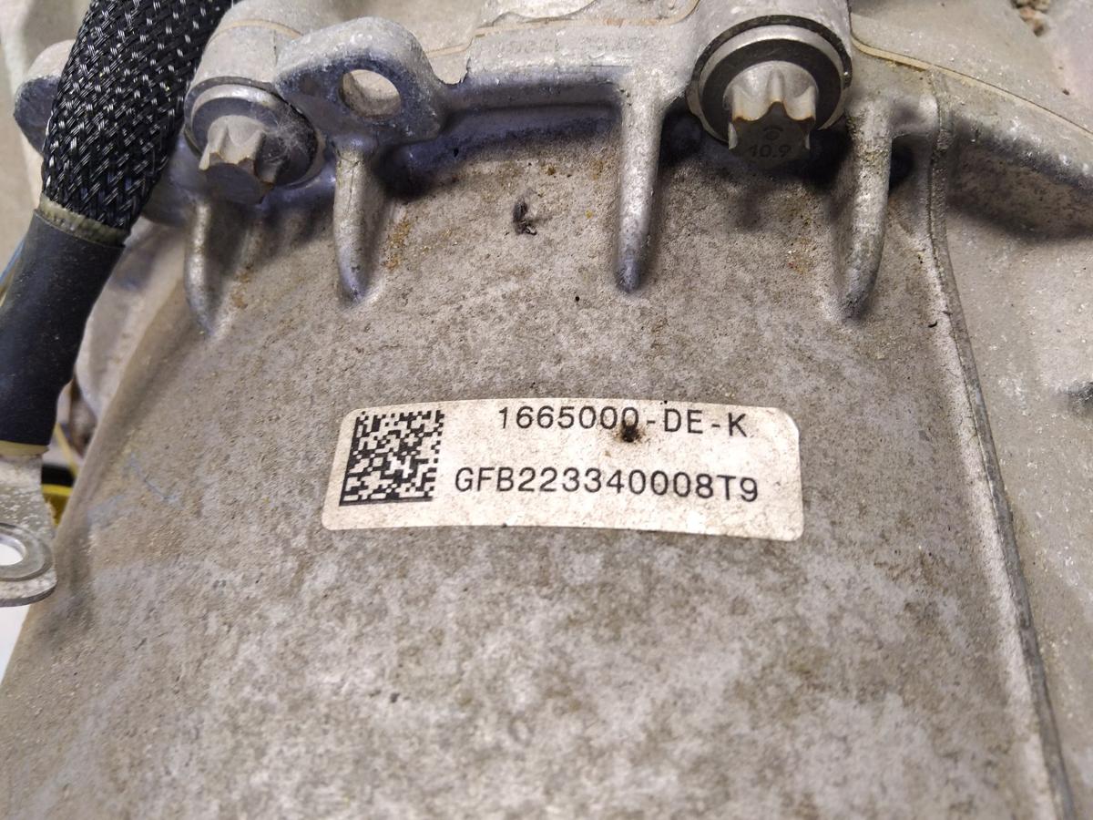 Tesla Model Y RWD original Antriebseinheit Rear Drive Unit RDU 1665000-DE-K