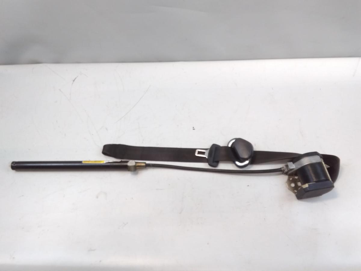 VW Golf 3 Cabrio Facelift original Sicherheitsgurt vorn links schwarz Bj.2000