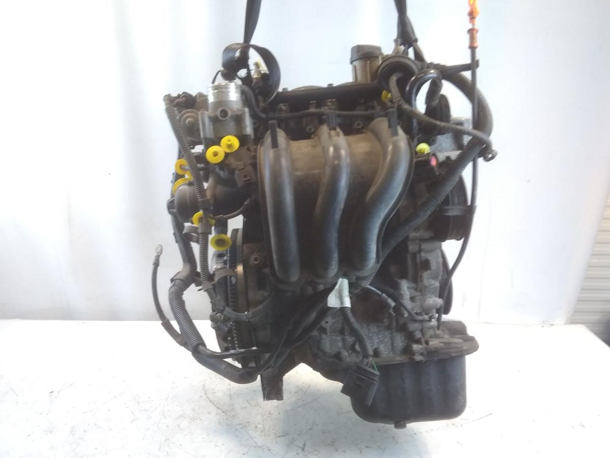 VW Fox 5Z Motor BMD 1.2 40kw 135424km BJ2006