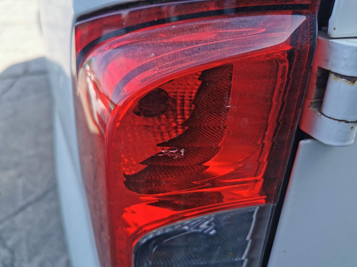 Peugeot Bipper A Rückleuchte Schlussleuchte Rücklicht Lampe hinten links