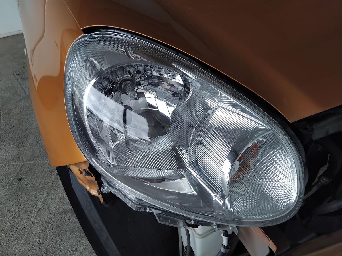 Nissan Micra 4 K13 original Scheinwerfer rechts Valeo Halogen mit LWR BJ2013