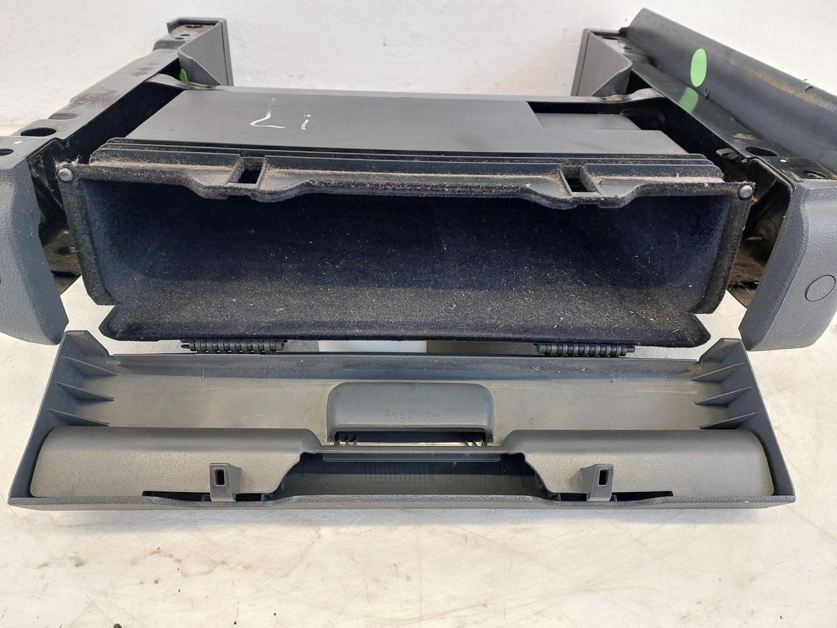 VW Touran 1T 1T1 Sitzkonsole vorn links Sitzgestell mit Fach