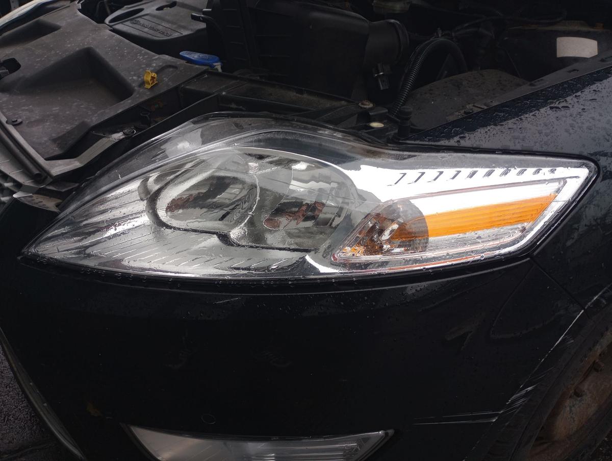 Ford Mondeo IV orig Scheinwerfer links Halogen vor Facelift Bj 2010