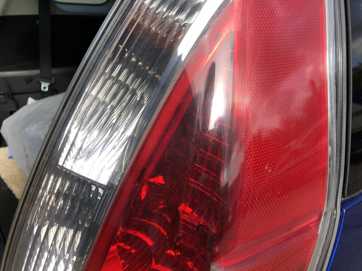 Mazda 5 CR ab 2008 Rückleuchte links Rücklicht Heckleuchte Facelift OEM Stanley