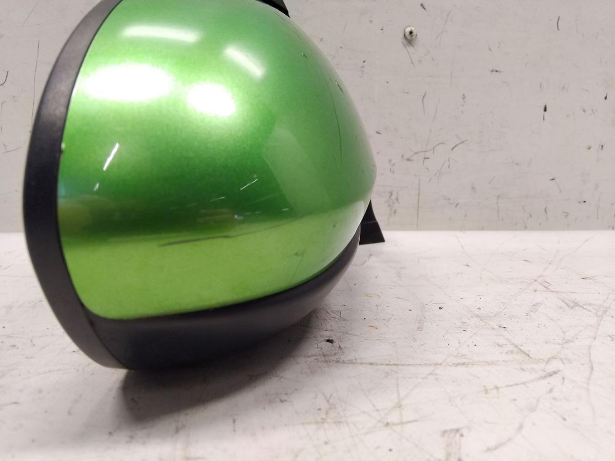 Mazda 2 DE original Au&szlig;enspiegel rechts elektrisch anklappbar beheizt BJ2008 7pol