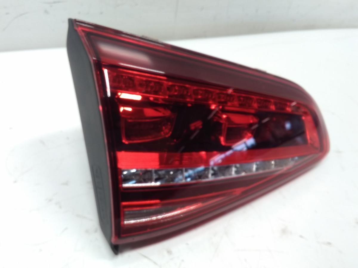 VW Golf 7 5G orig R&uuml;ckleuchte Schlussleuchte links innen LED BJ2014 5G0945307F