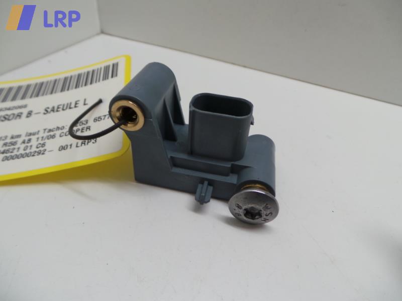 BMW Mini Cooper R56 Bj.13 Sensor B Säule Aufprallsensor 65779159314 250613