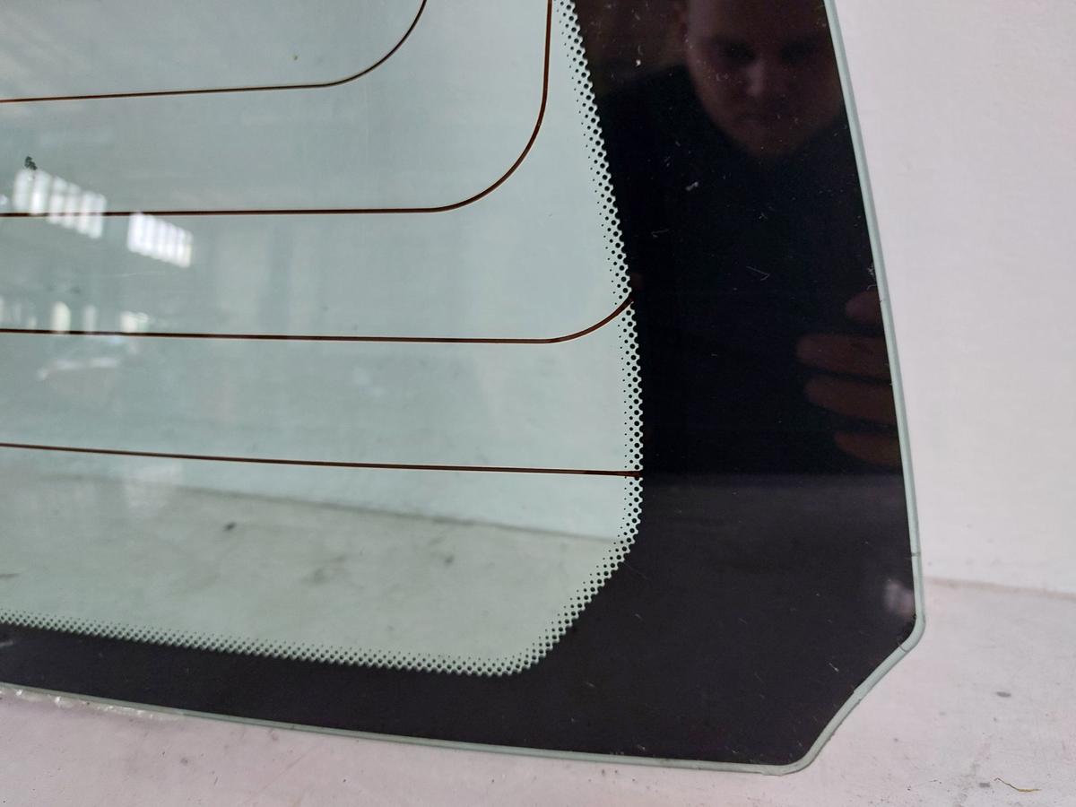 Smart 450 City Coupe Heckscheibe Heckklappe Klappe hinten oben