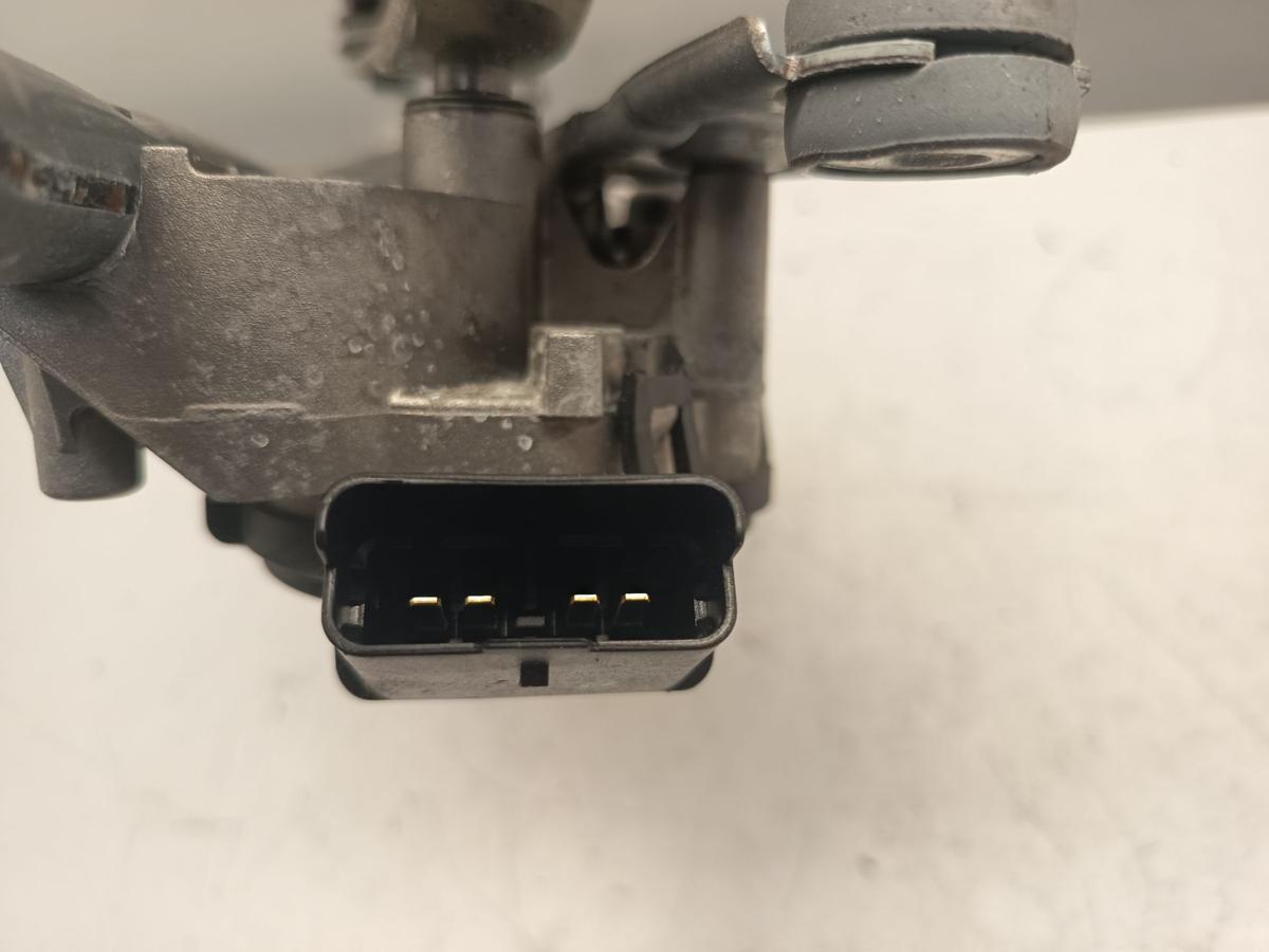 Nissan Qashqai original Wischermotor vorn mit Gest&auml;nge Bj 2009