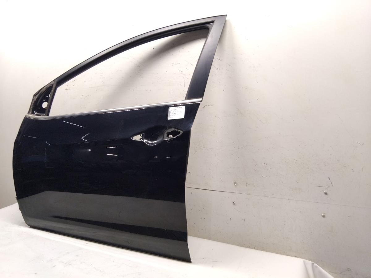 Hyundai i30 GD Kombi T&uuml;r vorn links Fahrert&uuml;r Phantom Black 5t&uuml;rig BJ2015