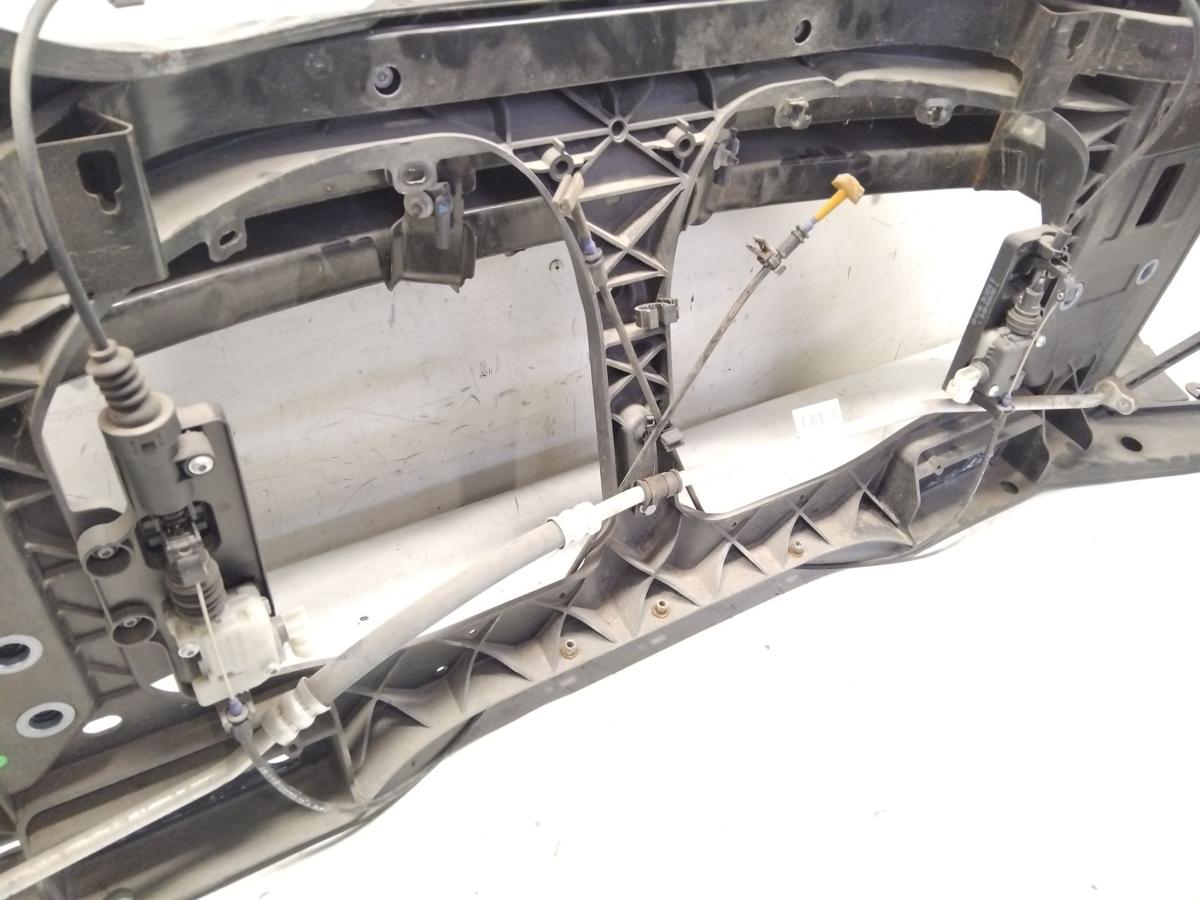 Tesla Model S Facelift original Schlo&szlig;tr&auml;ger Frontmittelteil Frontend Bj.2019