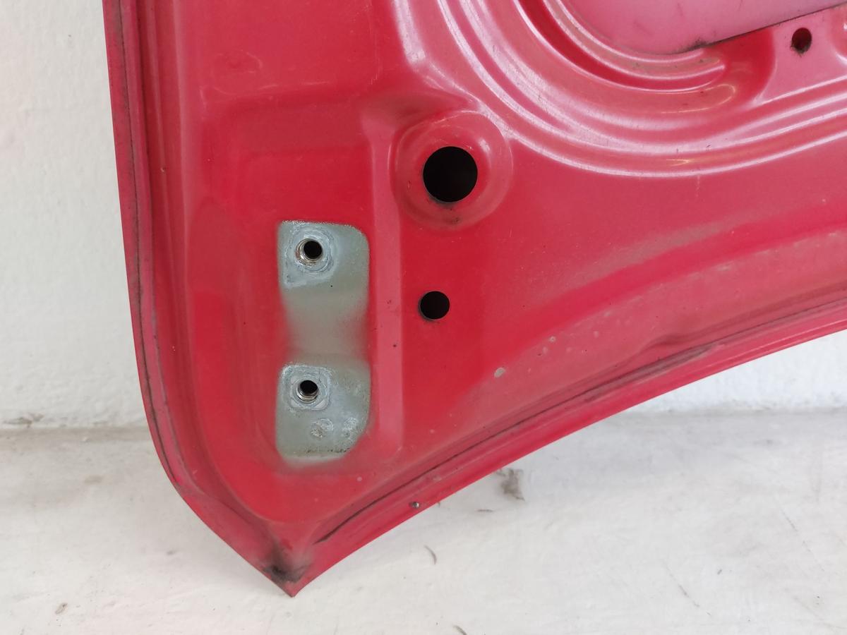 Hyundai i20 Typ PB Motorhaube Haube Klappe Deckel vorn BH Electric Red