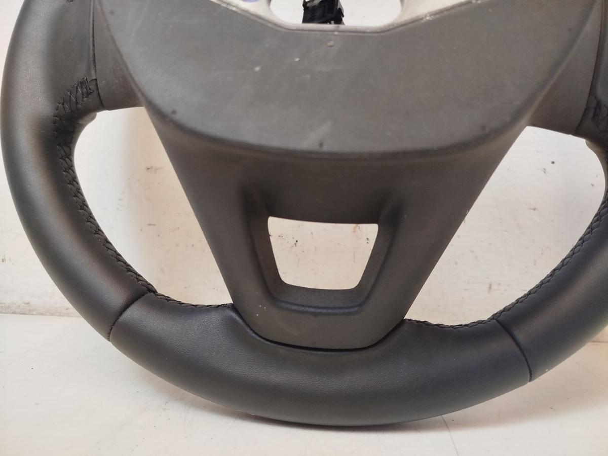 Ford Fokus DEH MK4 Lederlenkrad Lenkrad Leder Multifunktionslenkrad