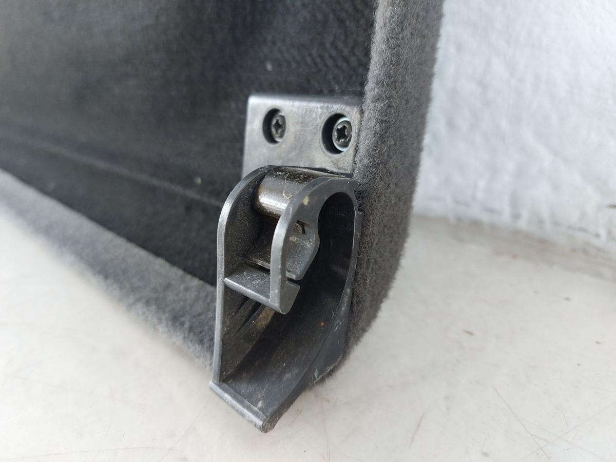 Opel Corsa C Hutablage Kofferraumabdeckung Laderaumabdeckung 3 und 5 t&uuml;rer