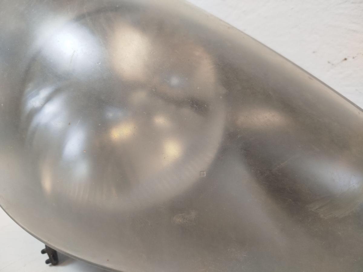 Honda Jazz GD Scheinwerfer Hauptscheinwerfer Frontscheinwerfer vorn rechts TR&Uuml;B