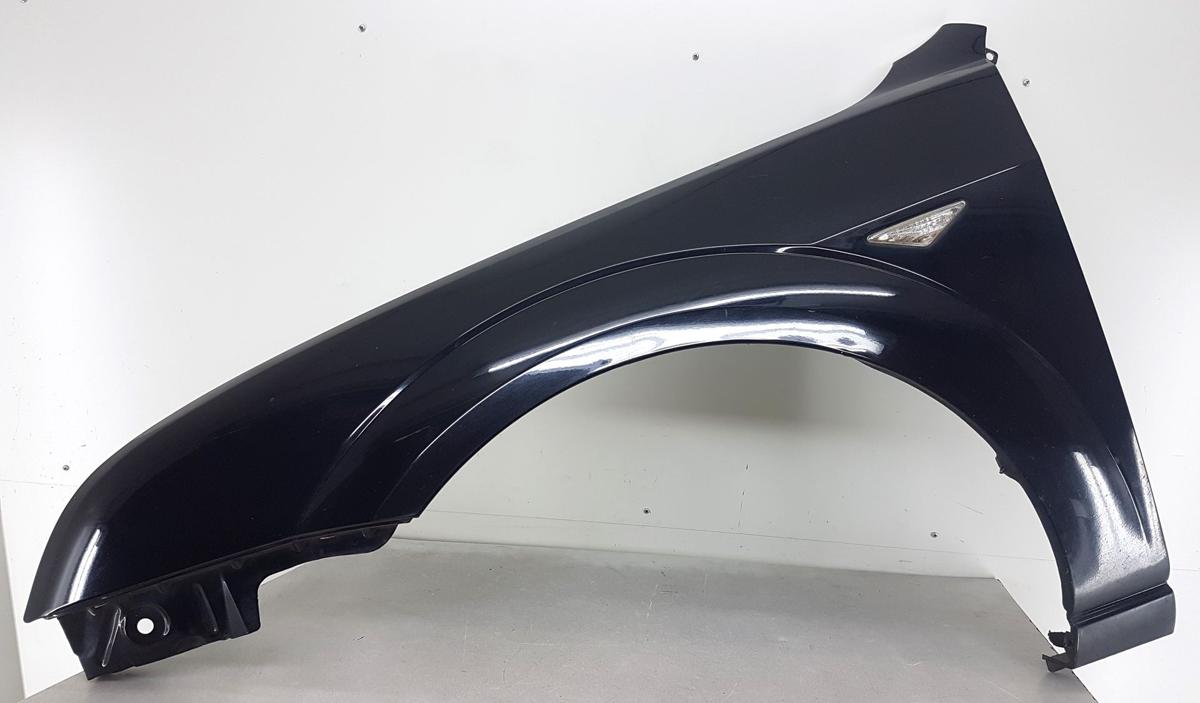 Ford Mondeo BWY Kotflügel links in Panther Schwarz Met Bj2005