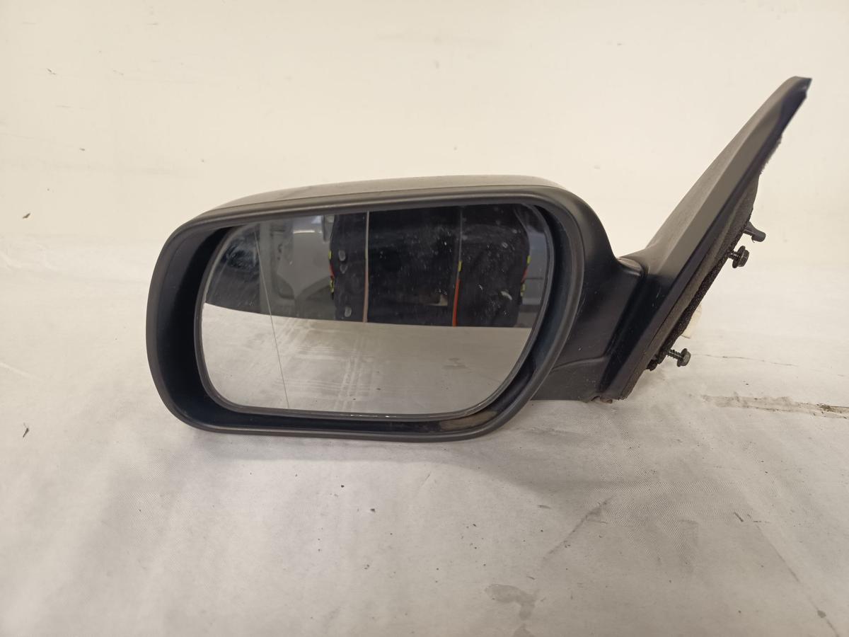 Mazda 3 BK Bj 2005 original Außenspiegel links elektrisch Silbergrau