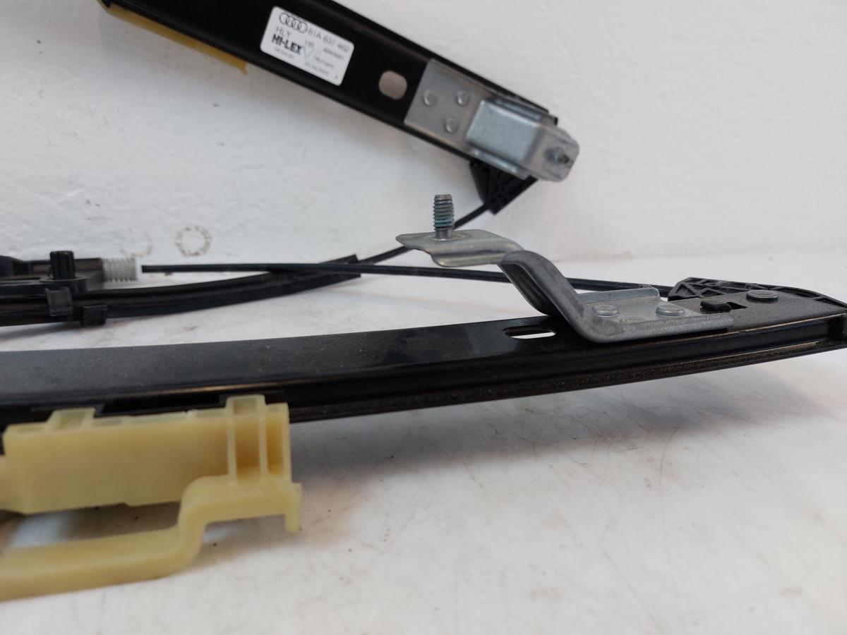 Audi Q2 Typ AG Fensterheber vorn rechts ohne Motor Scheibenheber