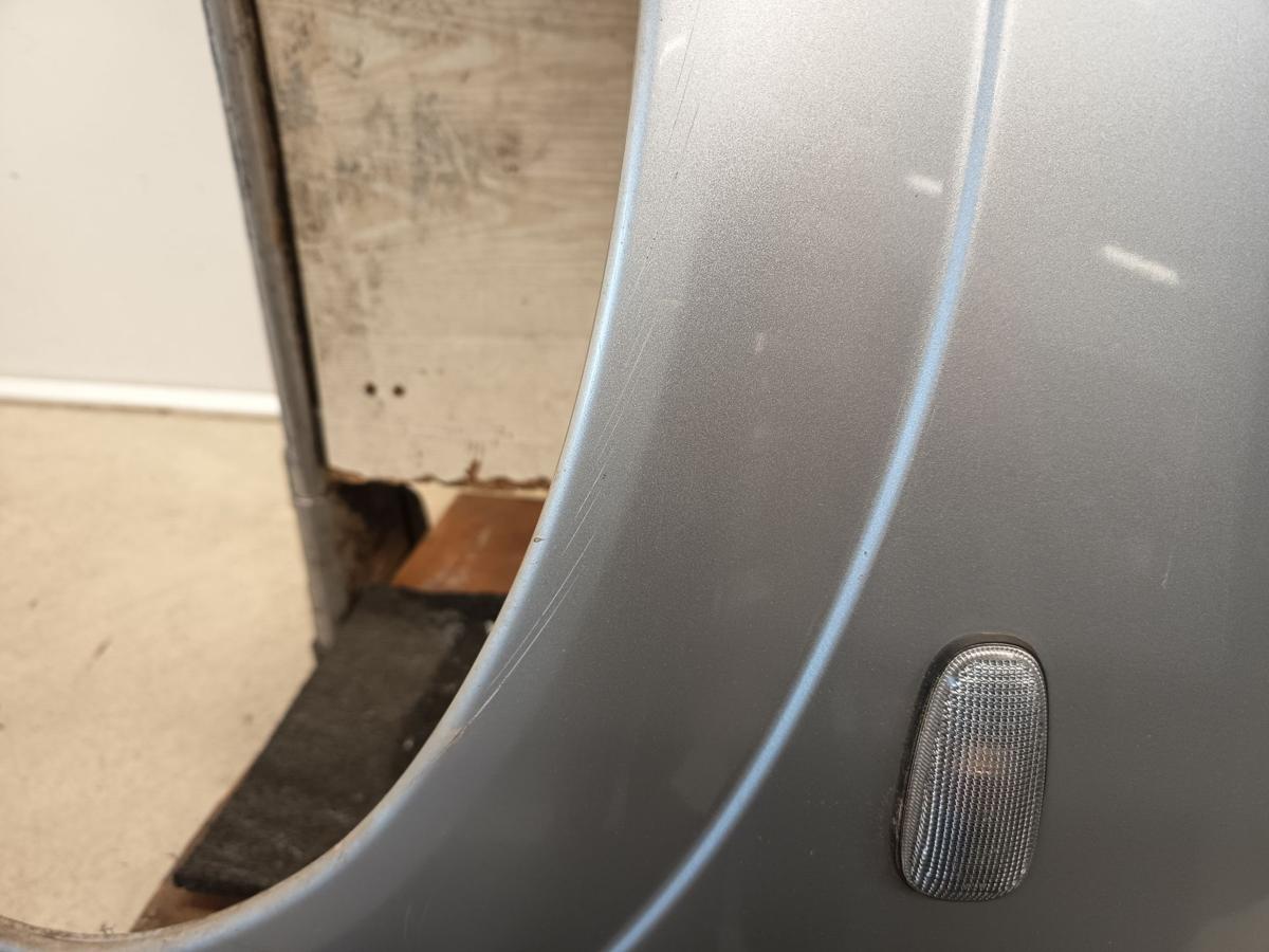Opel Astra G original Kotfl&uuml;gel links Z147 Starsilber Baujahr 2001