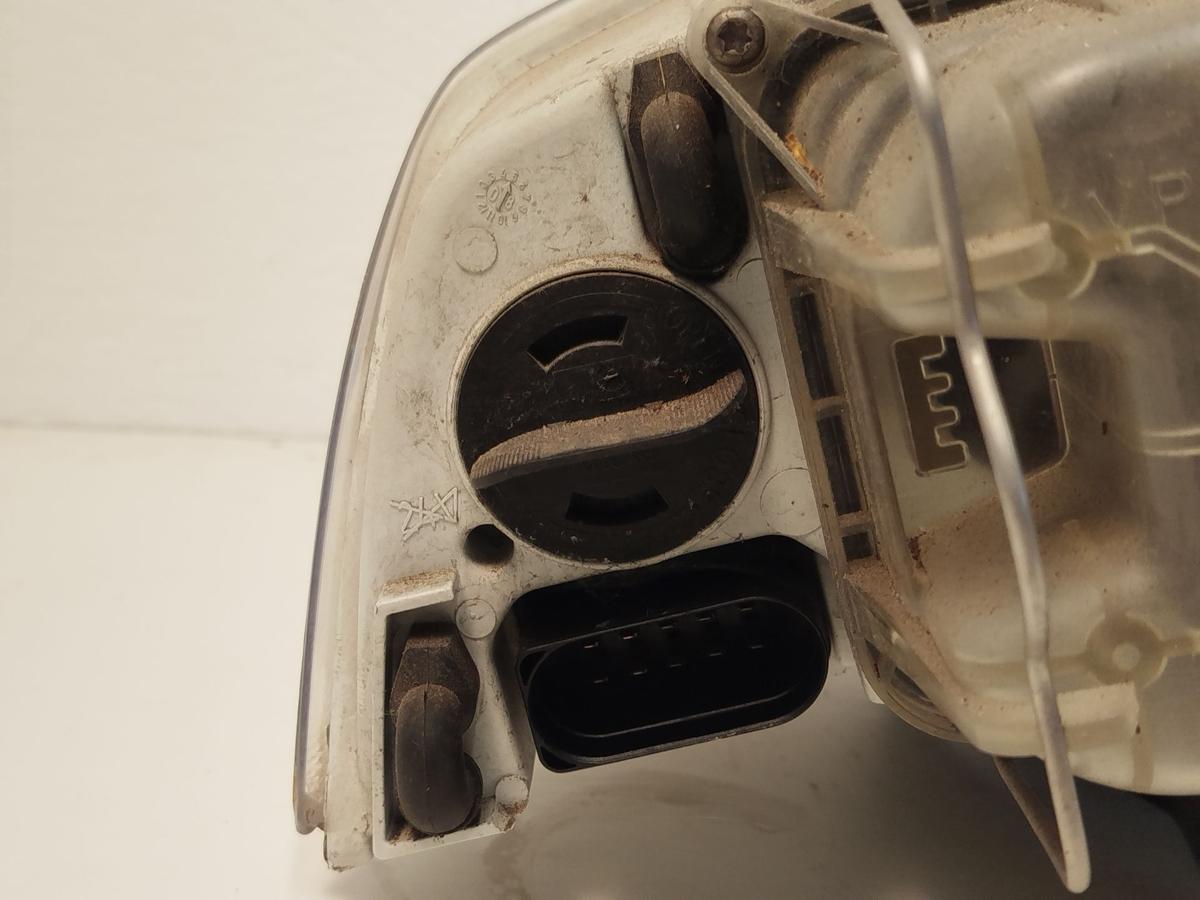 Skoda Octavia 1Z Scheinwerfer Hauptscheinwerfer vorn links Xenon bis Bj 09