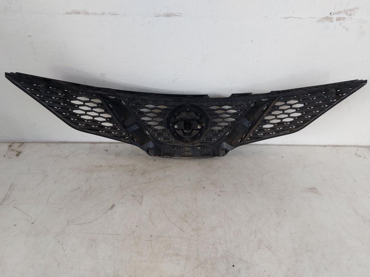 Nissan Qashqai J11 K&uuml;hlergrill Frontgrill Grill mit 360 Grad Kamera
