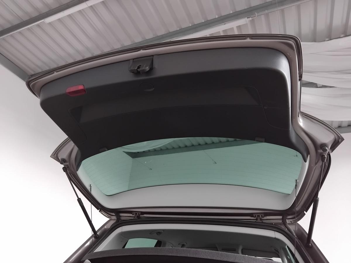 VW Golf Plus II 1KP Heckklappe LA8X Kaschmirbraun inkl.Heckscheibe dunkel BJ2013