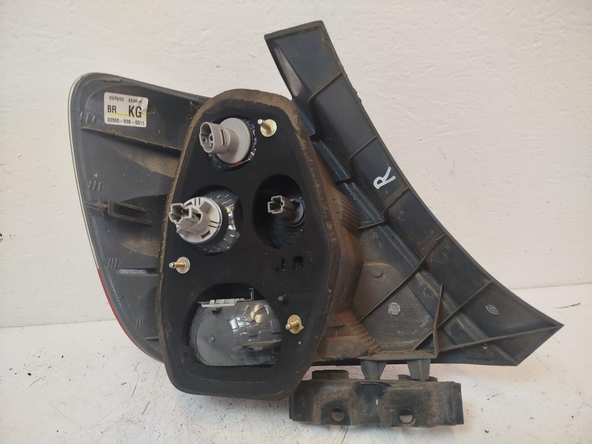 Honda Civic EP1 Rückleuchte Schlussleuchte Rücklicht hinten rechts 3trg 03-05
