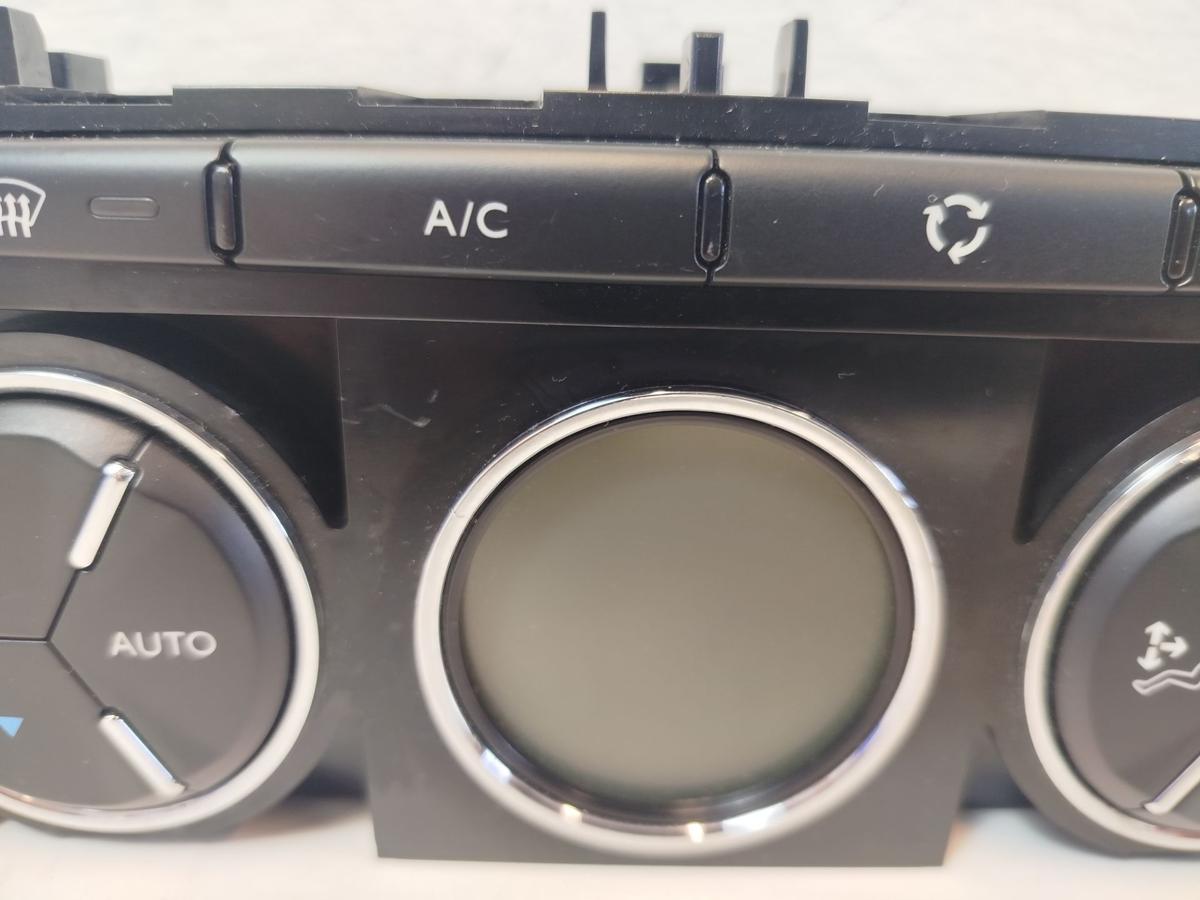 Citroen DS3 Sport Chic Klimabedienteil Klimaautoamtik Heizungsregulierung