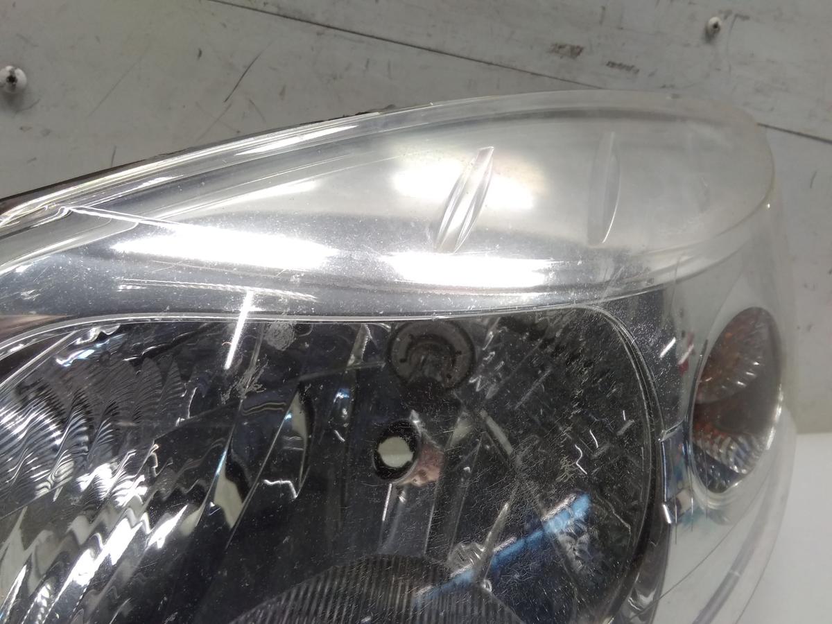 Dacia Sandero 1 orig.Scheinwerfer links Elba f&uuml;r Bowdenzug LWR BJ2010 8200733878