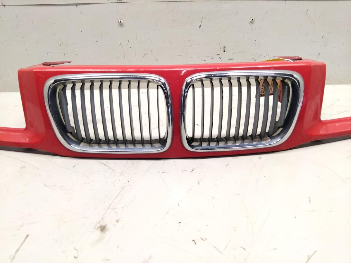 BMW 3er Compact E36 original Grillträger Frontblech 314 Hellrot Uni BJ1994