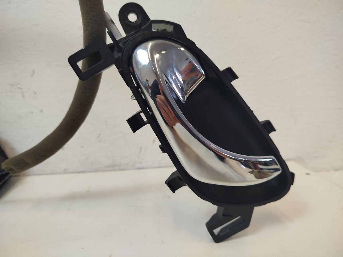 Nissan Qashqai J11T&uuml;rschloss hinten rechts Schloss mit ZV OEM