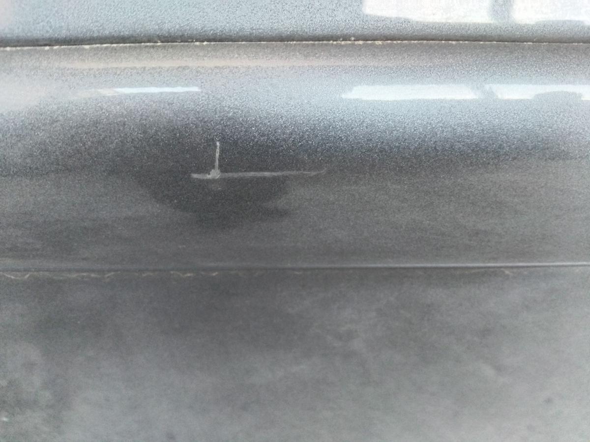 Peugeot 206 5-türig original Tür vorn links Fahrertür BJ2008 KTH thoriumgraumet.
