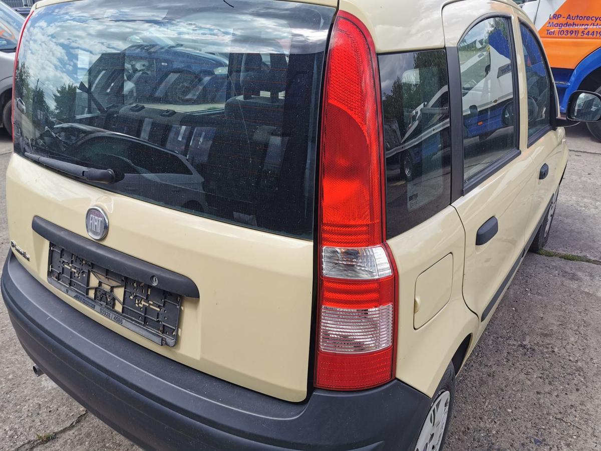 Fiat Panda 169 Rückleuchte Schlussleuchte Rücklicht Lampe hinten rechts