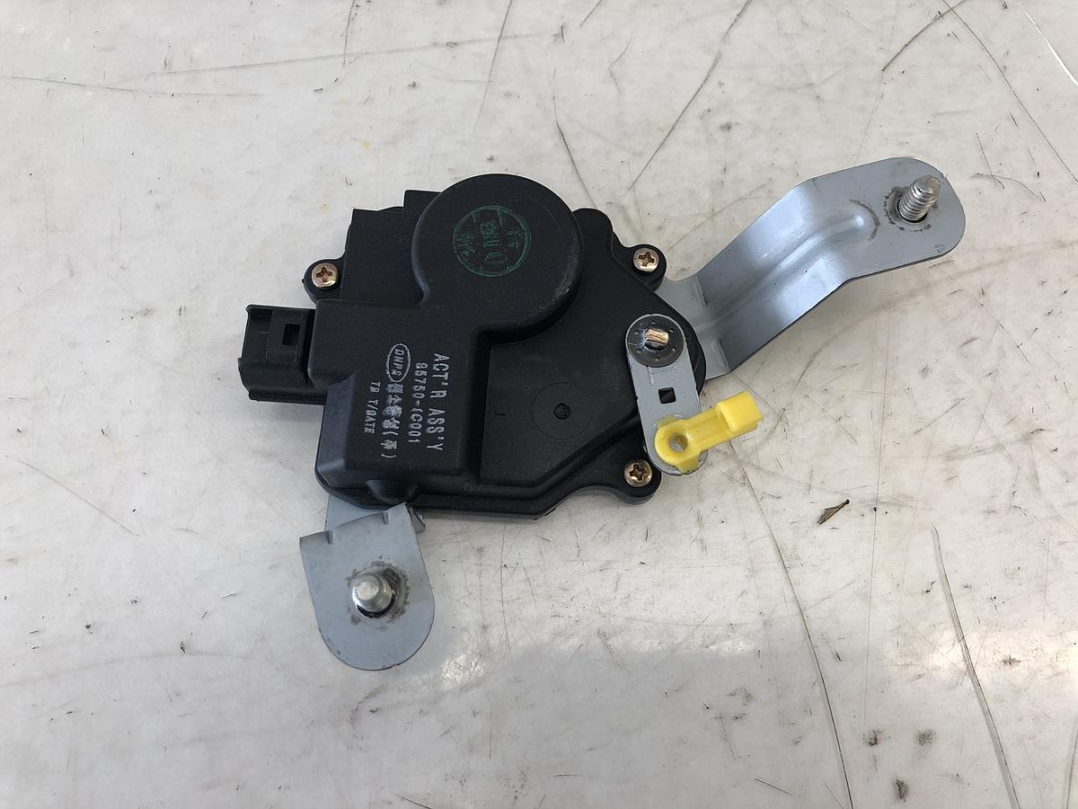 Hyundai Getz TB Stellmotor Heckklappe Zentralverriegelung