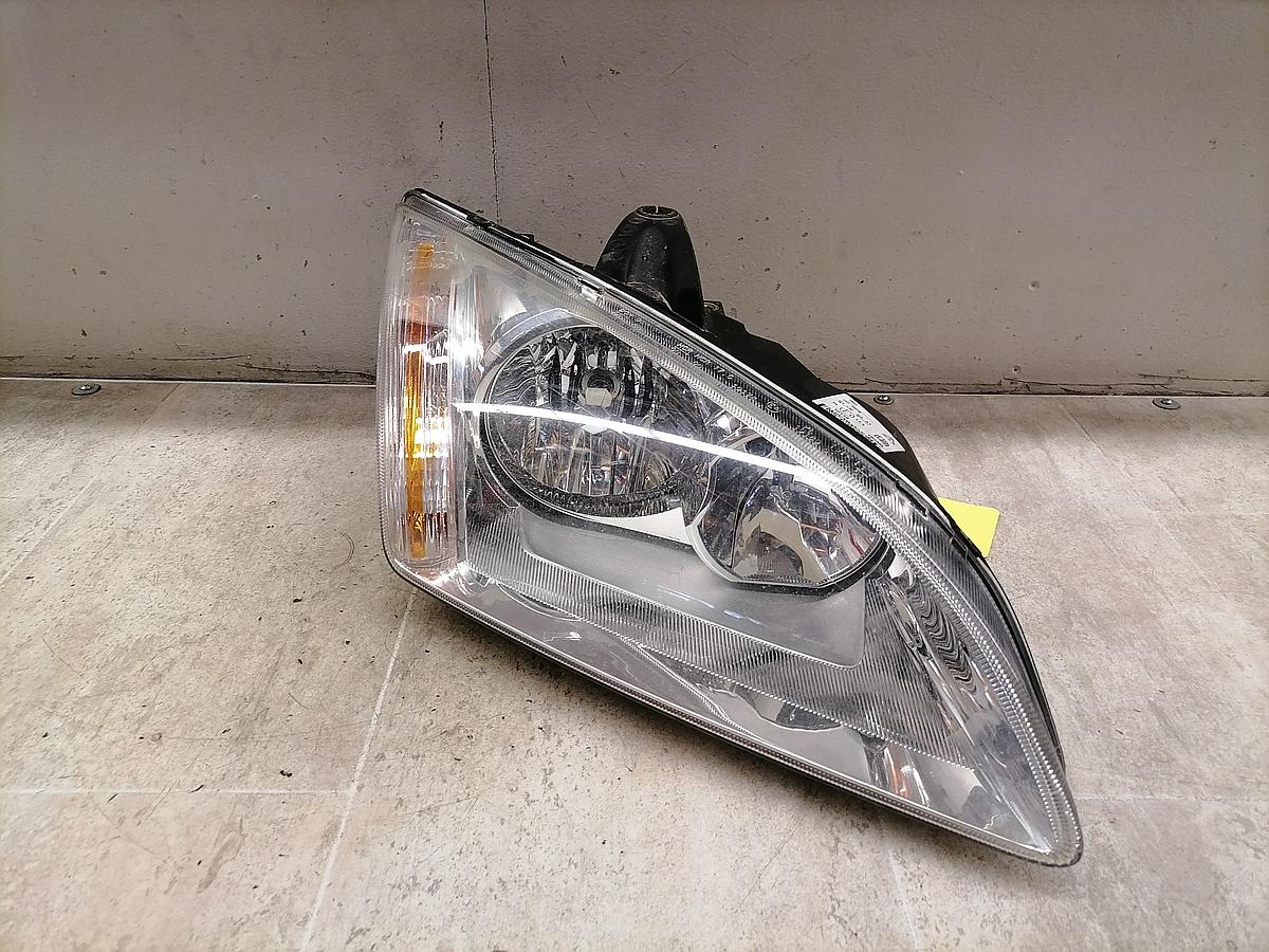 Ford Focus II DA3 04-07 Scheinwerfer Lampe rechts Halogen 4M5113W029AF