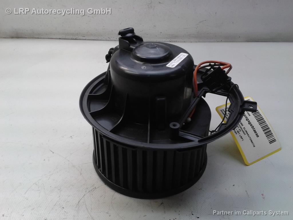 VW Golf 5 Gebläsemotor Heizung Klima 3C1820015L 0160600865 BJ2008