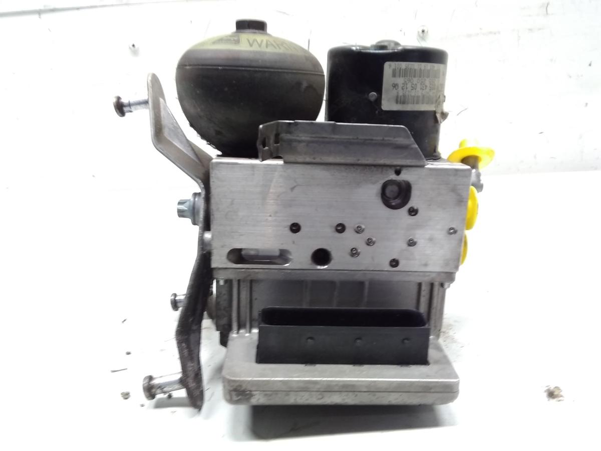 Mercedes E-Klasse S211 original ABS-Block SBC Bremsger&auml;t A0054310512 BJ2004
