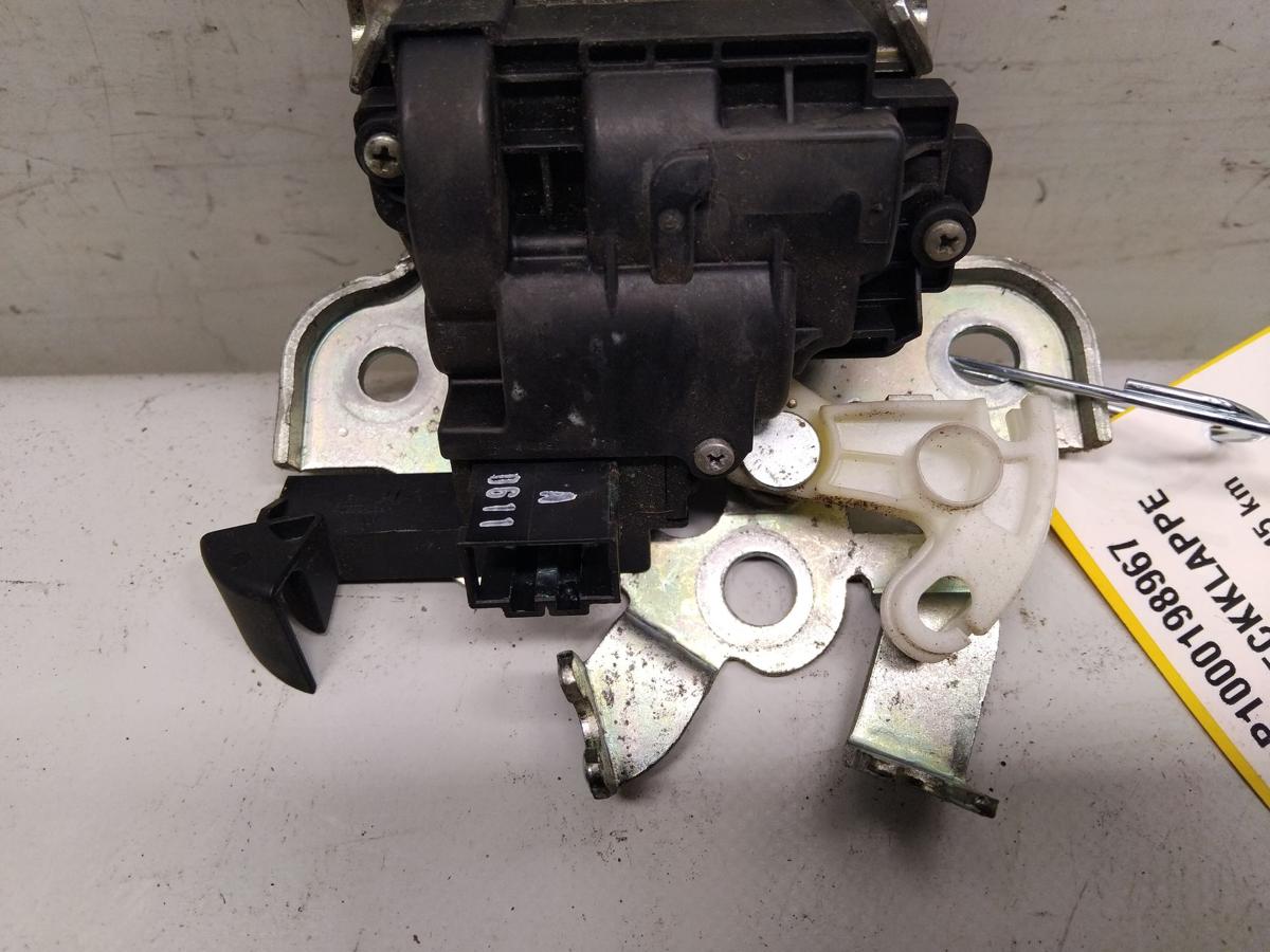 Seat Exeo ST 3R original Schloss Heckklappe 8K9827505A BJ2011